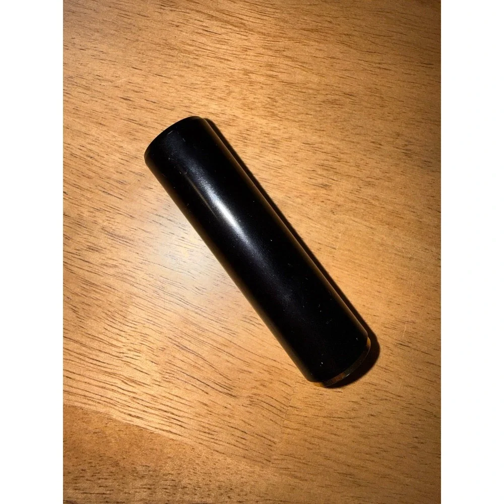 Lancome L'Absolu Rouge Cream Lipstick 132 Caprice Red Creamy Finish